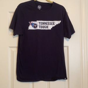 Tennessee Tough Titans tshirt medium